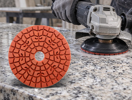 Can You Use a 4-Inch Wet Polishing Pad on a 5-Inch Angle Grinder?