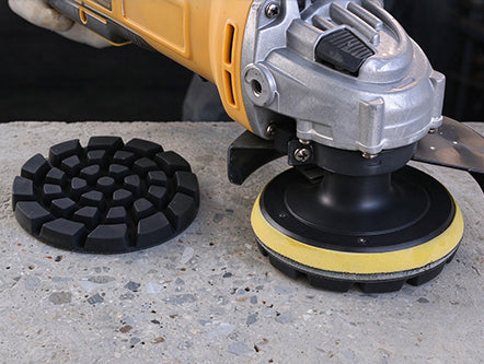 How to Choose the Right Diamond Polishing Pads for Stone and Concrete