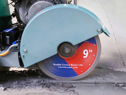 5 Tips to Prevent Edge Chipping When Cutting Porcelain Tiles with Diamond Blades