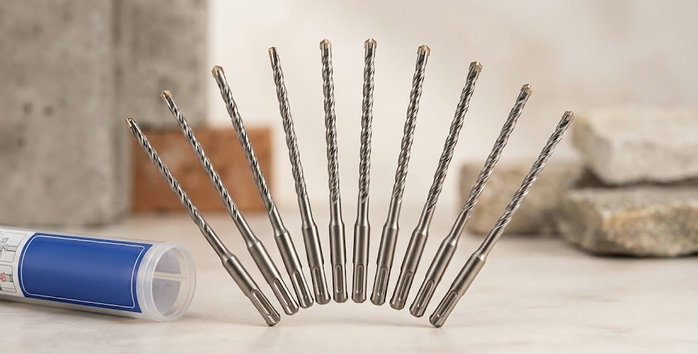 How I Scaled My Home Renovation Projects with $6,000/Year in BRSCHNITT Drill Bits & Cut Material Waste by 35%