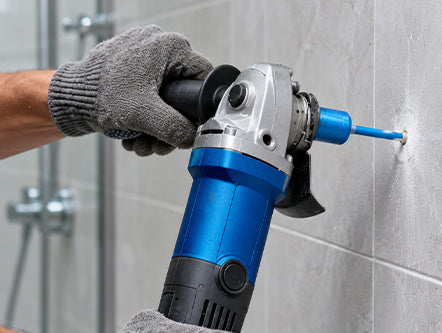 How I Scaled My Home Renovation Projects with $6,000/Year in BRSCHNITT Drill Bits & Cut Material Waste by 35%