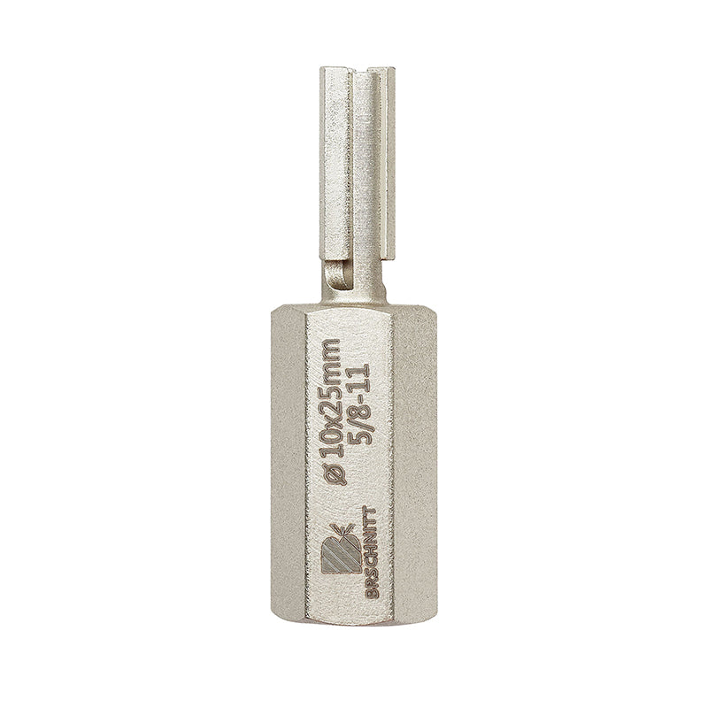BRSCHNITT Carbide Brick Mortar Milling Bits for removing 10mm 3/8 Inch for Angle Grinder Mortar Cutter with M14or 5/8-11 Thread