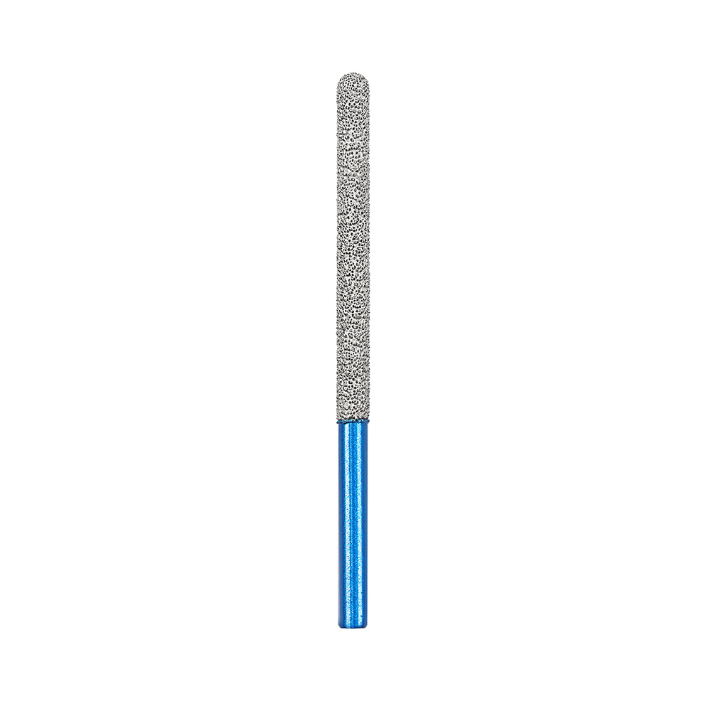 Foret diamanté pour mortier BRSCHNITT brasé sous vide, 1 pièce de diamètre 8 mm, pour le râteau à mortier, le pointage, le granit, la maçonnerie, la pierre, le marbre, le béton, la meuleuse d'angle