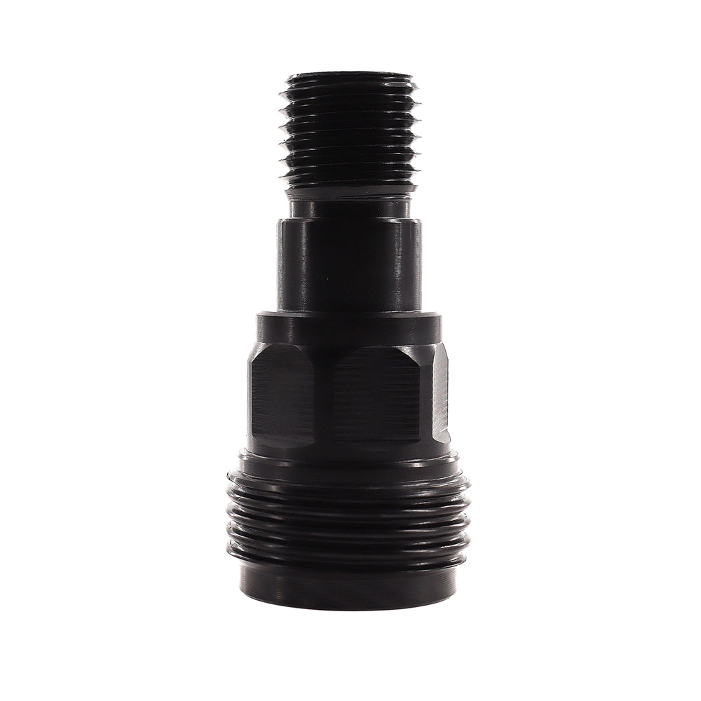 thumbnail interactive-video image 1 of Diamond Core Drill Bit Adapter - DD-BL Chuck To 1-1/4-7 Thread Connection 1 of 5