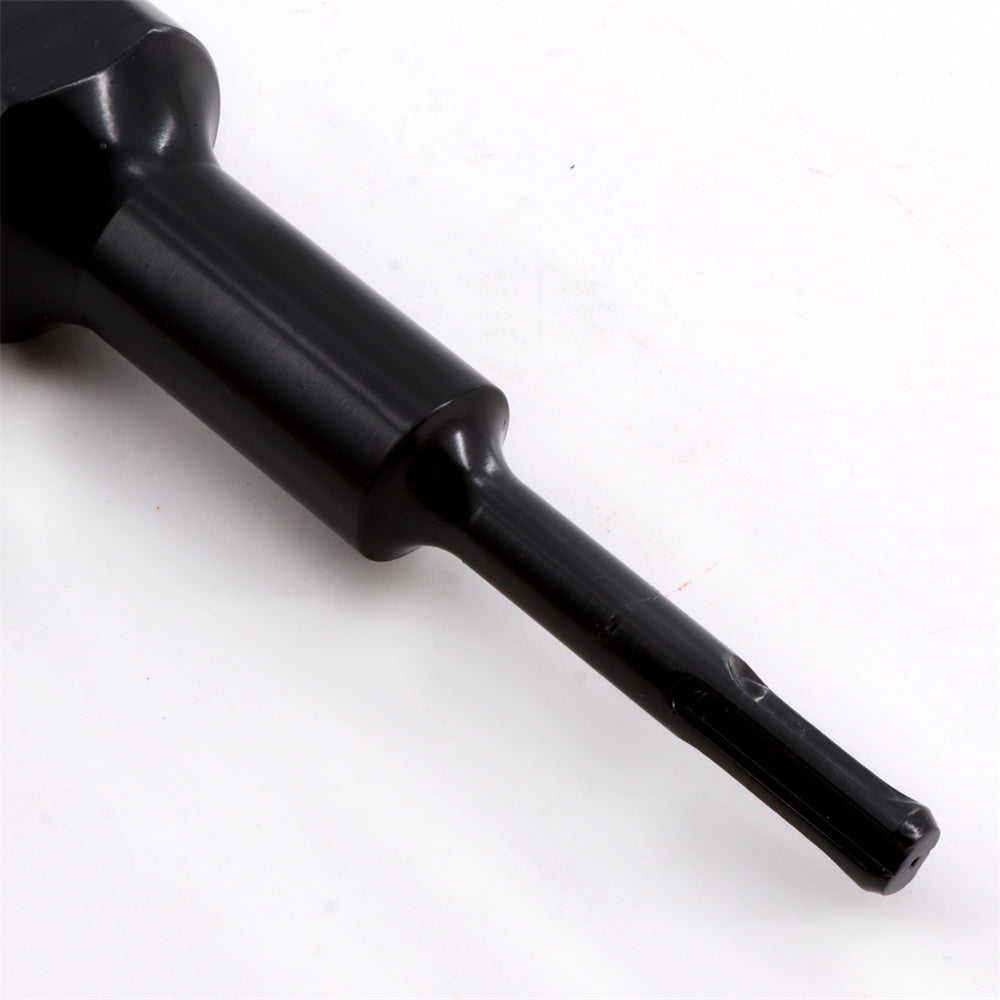 BRSCHNITT SDS Plus Shank Adapter with UNC Male Thread and 1/2" BSP Internal Thread for Hammer Drill