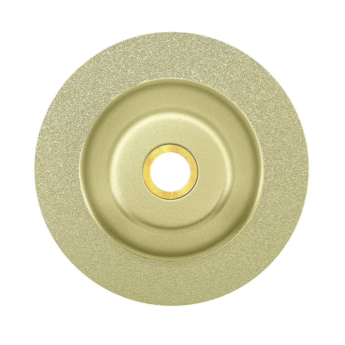 BRSCHNITT Gelötete Diamant-Trennscheibe & Schleifscheibe 115-125mm #300 für Dekton, Feinsteinzeug, Granit, Marmor