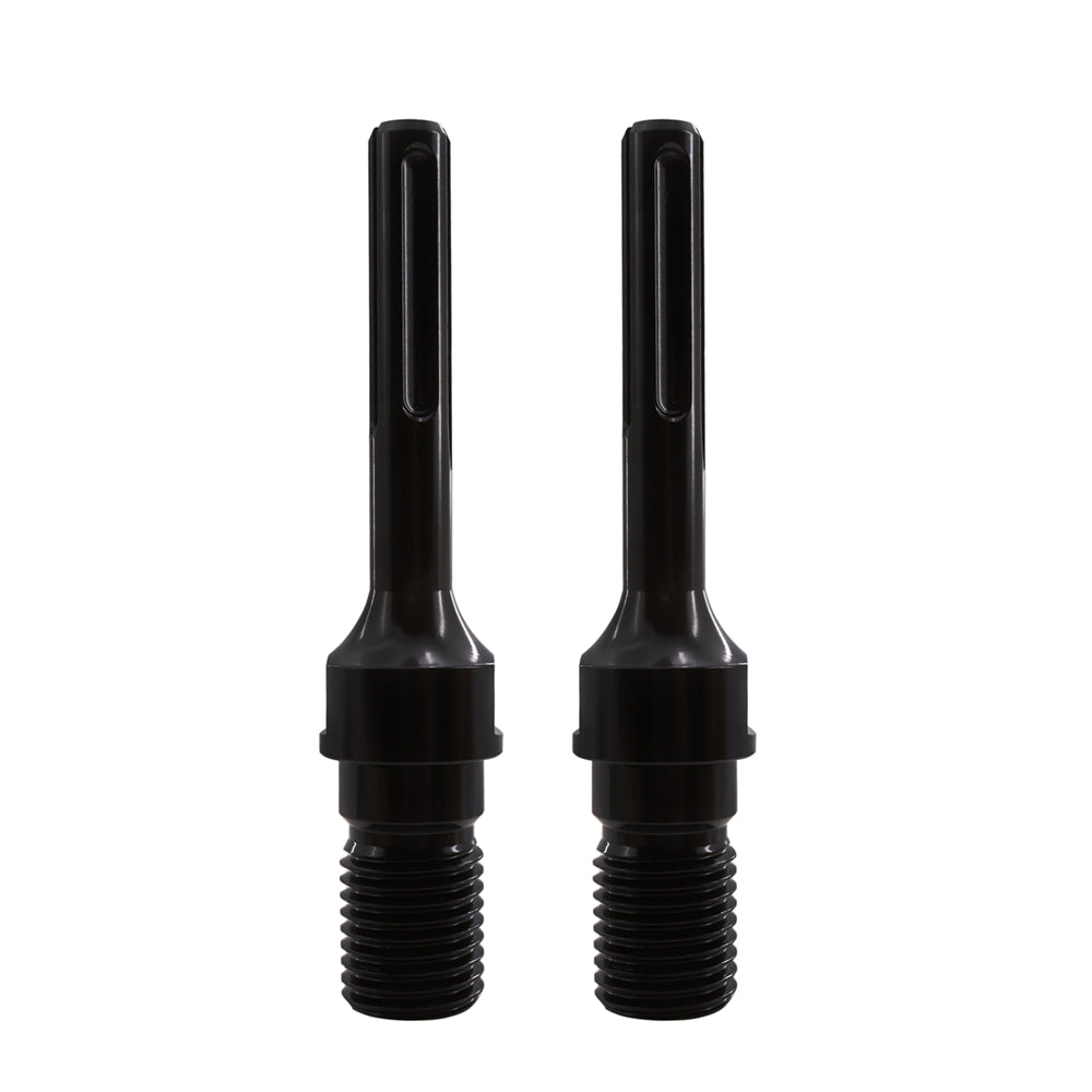 BRSCHNITT SDS MAX Adapter 1-1/4"-7 UNC Male Thread to SDS MAX Shank for Electric Hammer Drill
