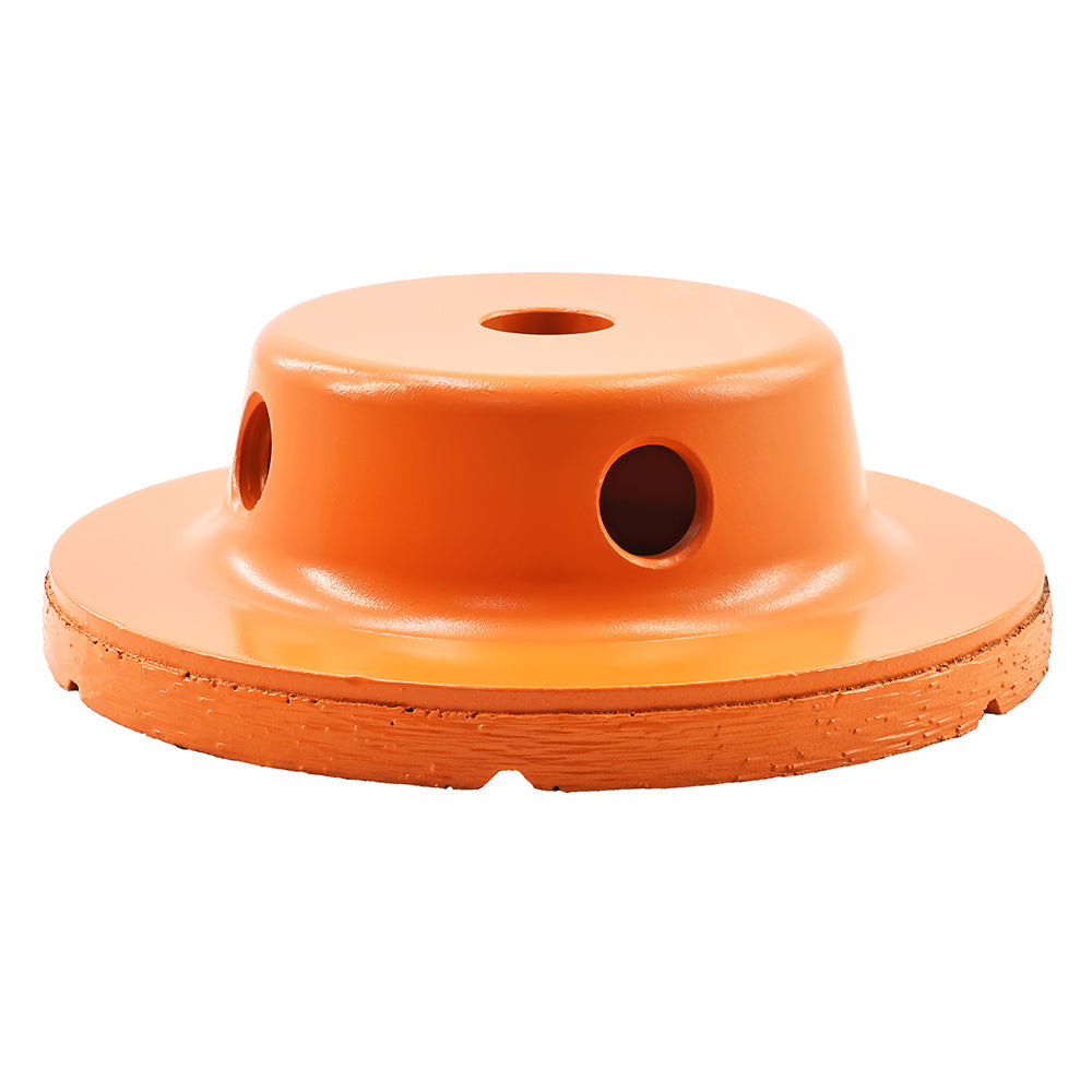 BRSCHNITT 75mm Single Row Grinding Wheel Diamond Disc for Marble Granite Concrete
