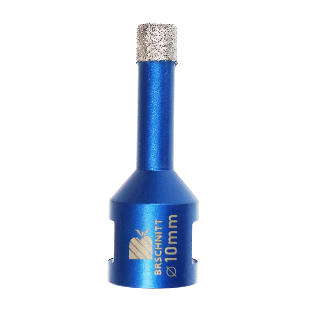 BRSCHNITT M14 Thread Diamond Dry & Wet Core Drill Bit 6-150mm for Marble Granite Vacuum Brazed