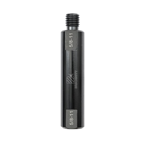 BRSCHNITT Diamond Core Drill Bit Extension M14 & 5/8"-11 Male to Female Thread