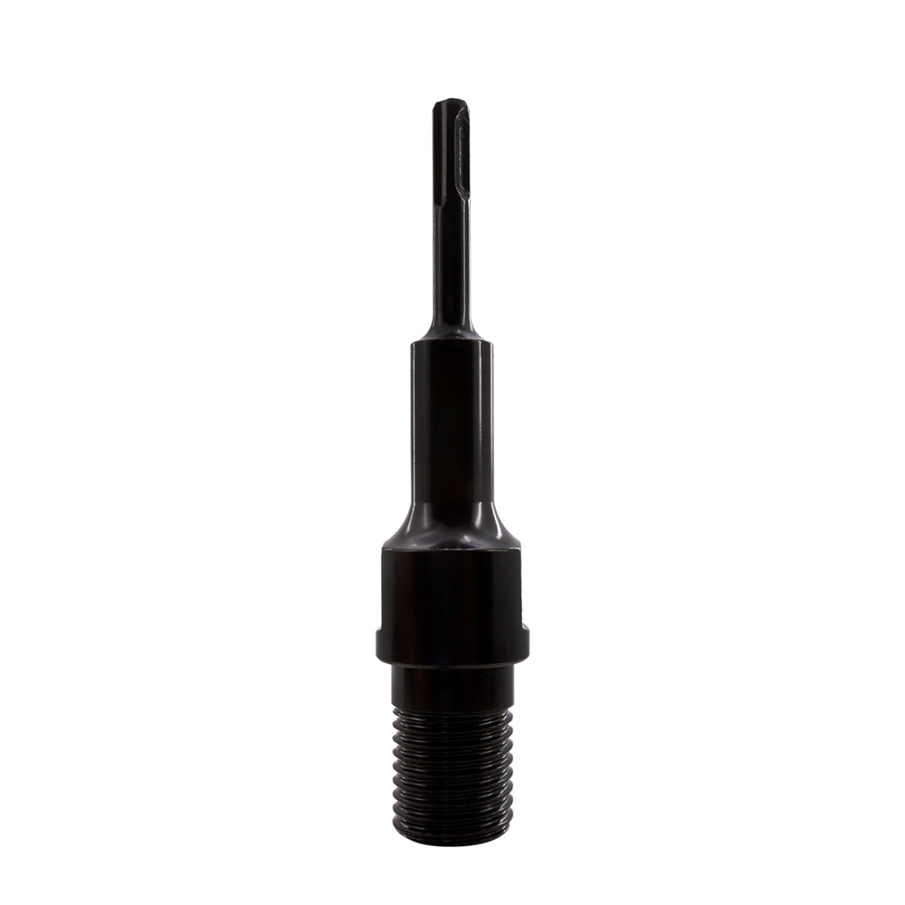 BRSCHNITT Adapter UNC Male Thread to SDS PLUS Shank Internal 1/2" BSP Thread Electric Hammer Drill Connector