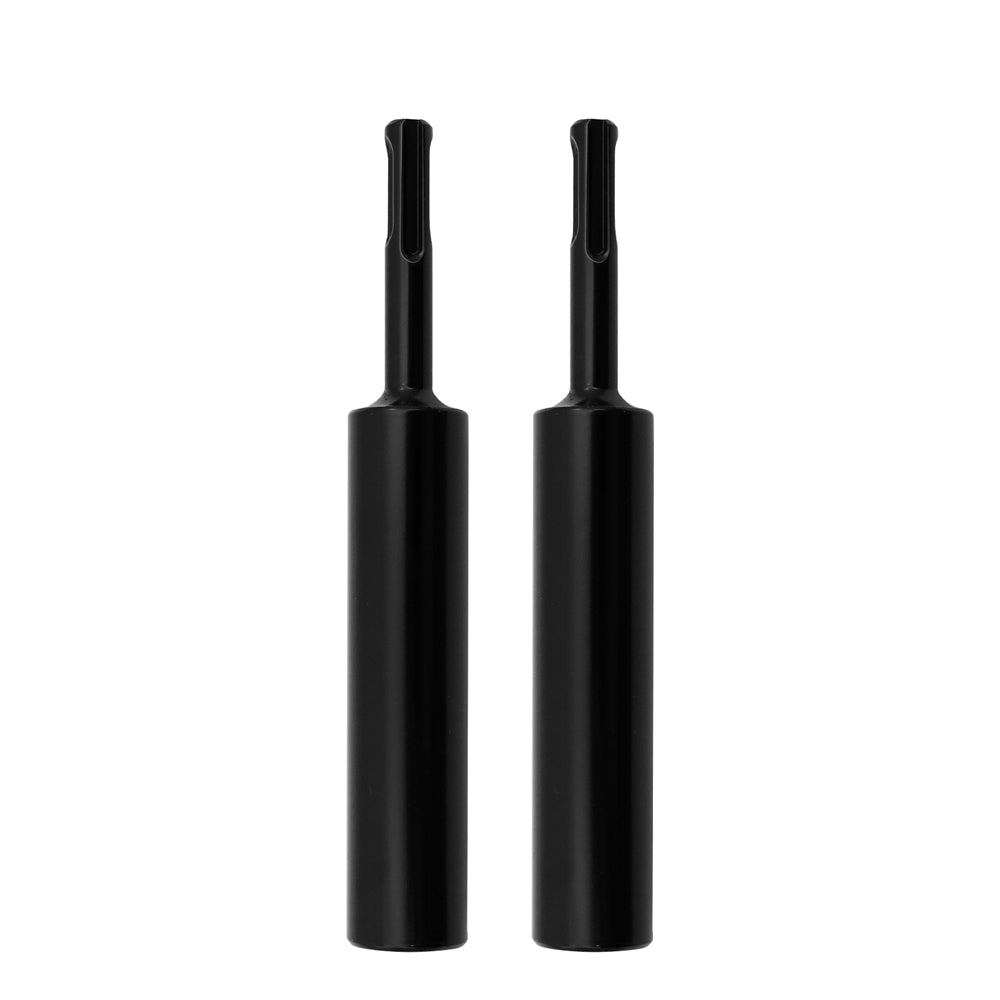 BRSCHNITT SDS Plus & Max Ground Rod Driver Bit 16-65mm Heavy Duty Alloy Steel Grounding Rod Installer
