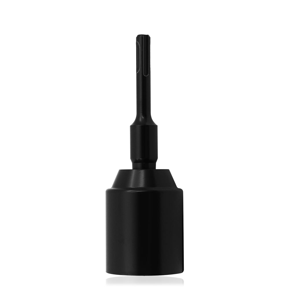 BRSCHNITT SDS Plus & Max Ground Rod Driver Bit 16-65mm Heavy Duty Alloy Steel Grounding Rod Installer