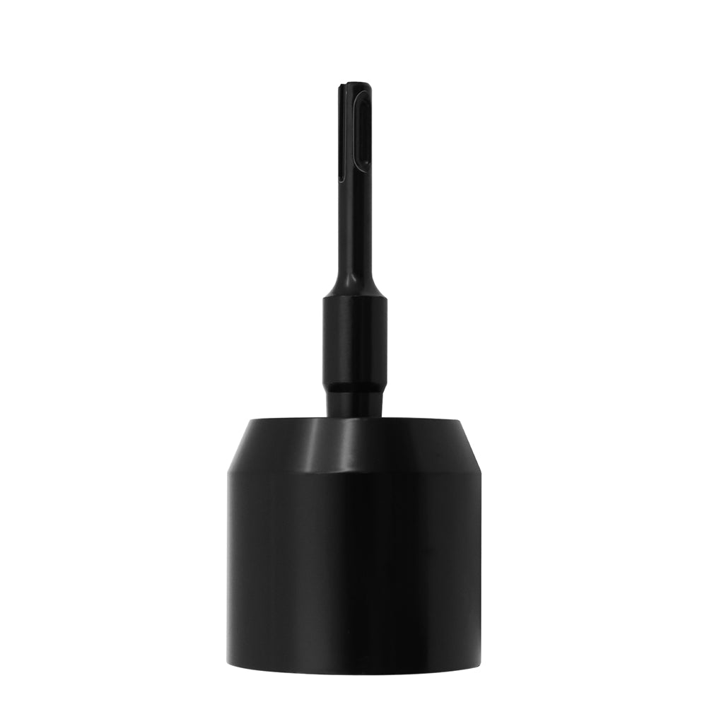 BRSCHNITT SDS Plus & Max Ground Rod Driver Bit 16-65mm Heavy Duty Alloy Steel Grounding Rod Installer