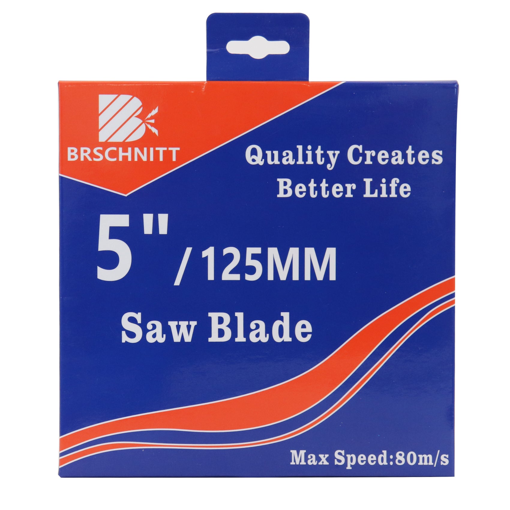 BRSCHNITT Diamond Metal Cutting Disc 75-125mm for Stainless Steel Iron Pipe Tube Vacuum Brazed