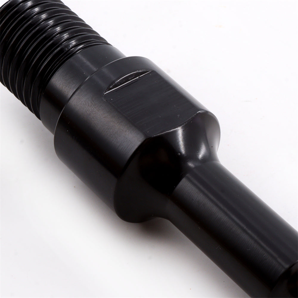 BRSCHNITT SDS Plus Shank Adapter with UNC Male Thread and 1/2" BSP Internal Thread for Hammer Drill