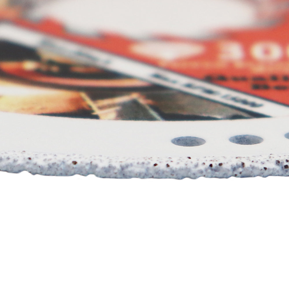 BRSCHNITT Diamond Metal Cutting Disc 75-125mm for Stainless Steel Iron Pipe Tube Vacuum Brazed
