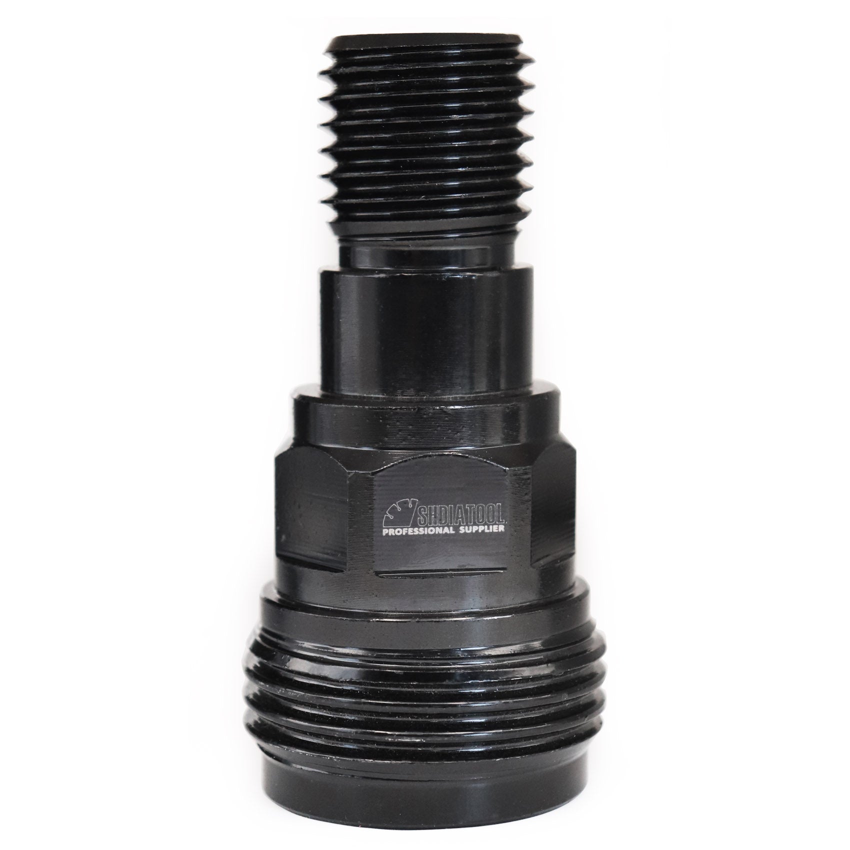 BRSCHNITT Diamond Core Bits BL to BS Adapter Hilti DD-BL Chuck to 1-1/4"-7 BS 1PC Connection for HILTI DD160E DD200 DD250E DD350