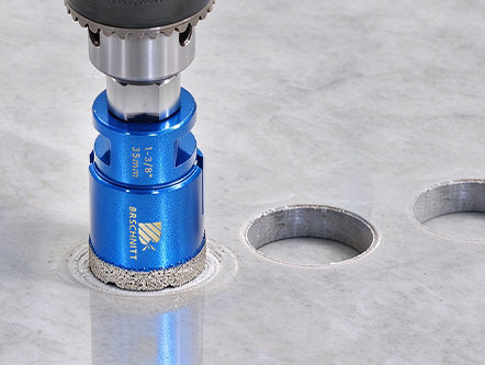 How to Use Diamond Core Drill Bit Extension Rods for Deep-Hole Drilling Without Thread Seizing