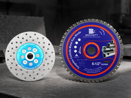 How to Choose Between Diamond Saw Blades and Standard Saw Blades (Avoid Chipping & Tool Damage)