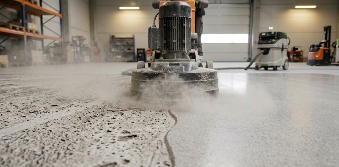 How I Scaled My Flooring & Surface Renovation Business with $12K/Year in BRSCHNITT Grinding Wheels & Cut Material Waste by 35%
