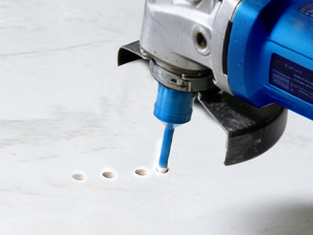 5 Essential Safety Guidelines for Drilling Hard Materials with Diamond Bits