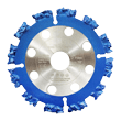 Brazed Carbide Blade