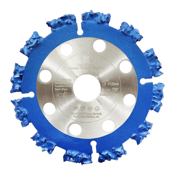 Brazed Carbide Blade