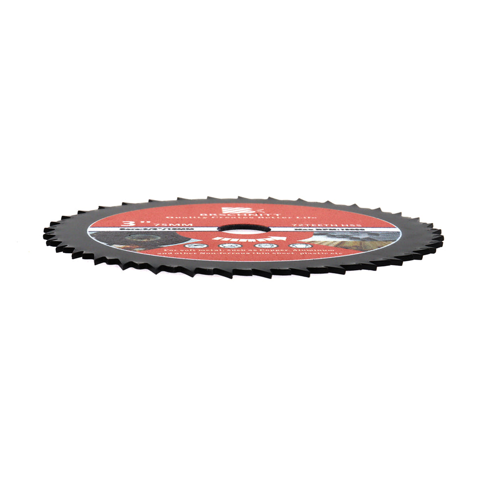 thumbnail image 2 of Circular Saw Blade 2-Inch/75MM Wood Metal Cutting Disc... 2 of 14