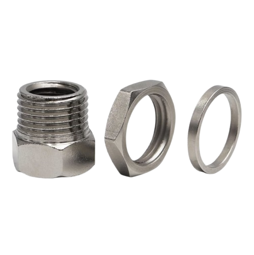 BRSCHNITT 5/8"-11 to 7/8" Bore Adapter for Diamond Grinding Wheels and Saw Blades