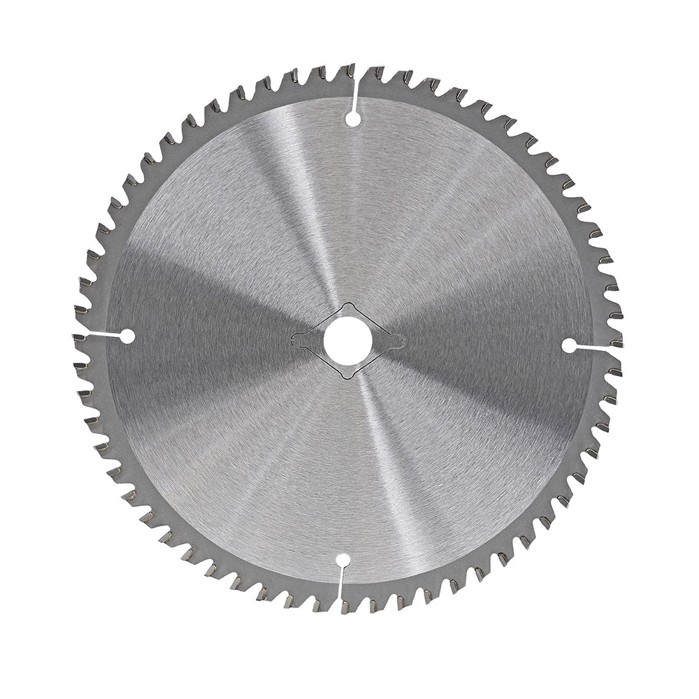 BRSCHNITT TCT Saw Blade 184-305mm 60-100T for Aluminum Plastic Non-Ferrous Metal Cutting