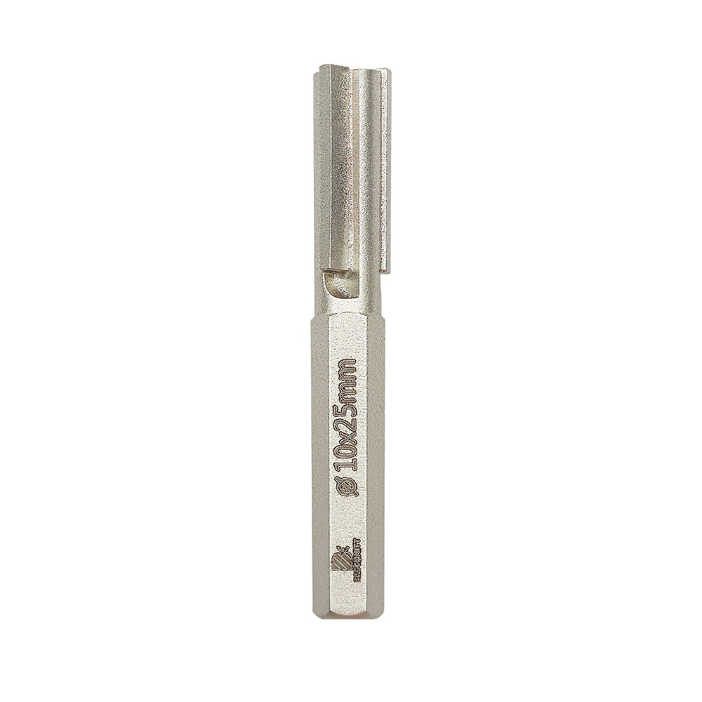 BRSCHNITT M14 & 5/8"-11 Carbide Mortar Raking Bit 10mm for Angle Grinder Brick Joint Removal