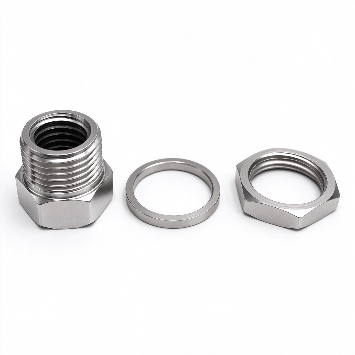 BRSCHNITT 5/8"-11 to 7/8" Bore Adapter for Diamond Grinding Wheels and Saw Blades