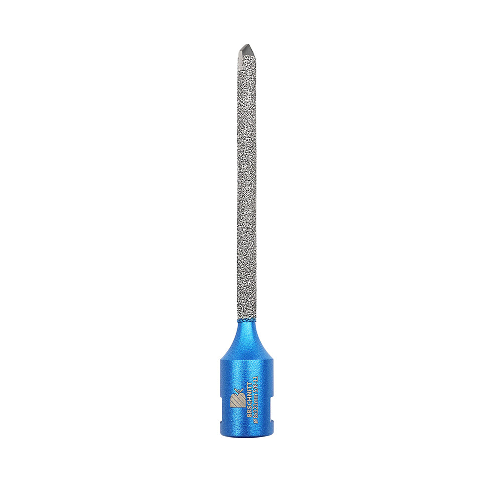 Fraises diamantées en carbure BRSCHNITT, 1/2 pièce, pour mortier, maçonnerie, brique 