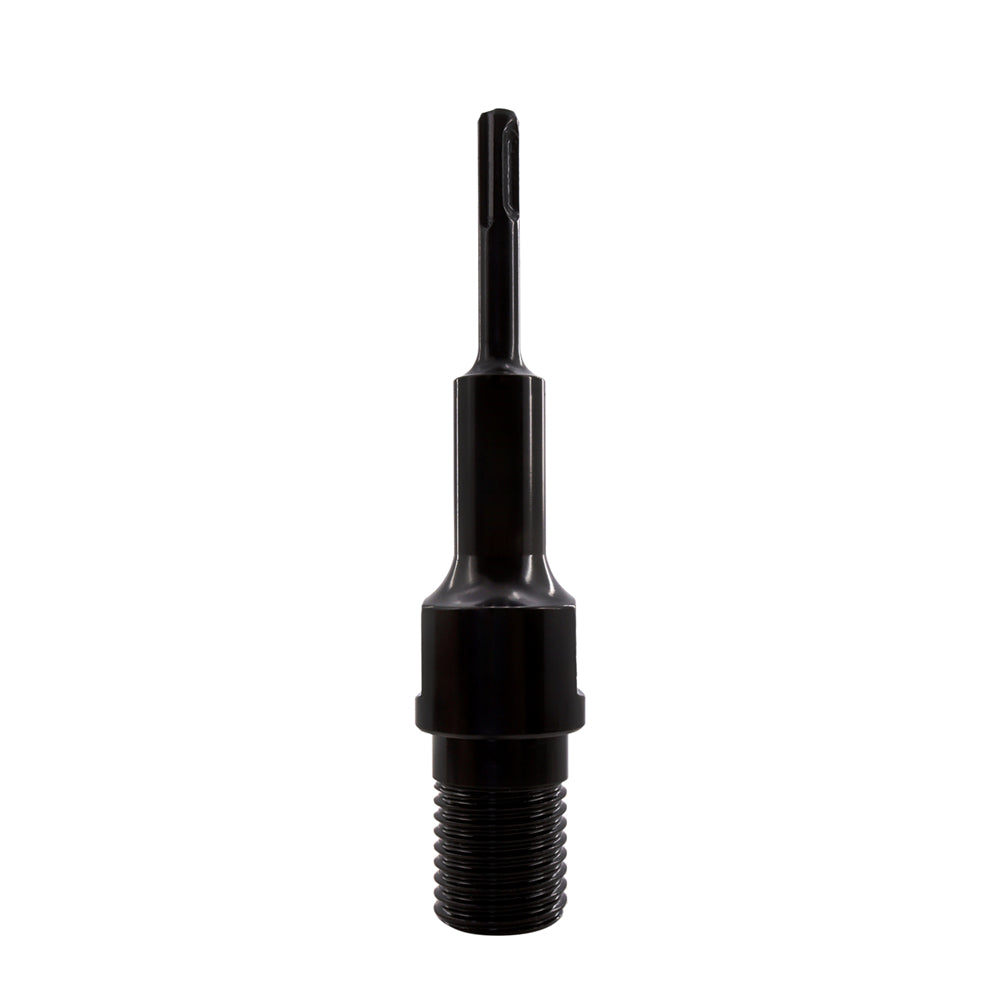 BRSCHNITT  Adapter UNC Male Thread to SDS PLUS Shank Internal 1/2" BSP Thread Electric Hammer Drill Connector