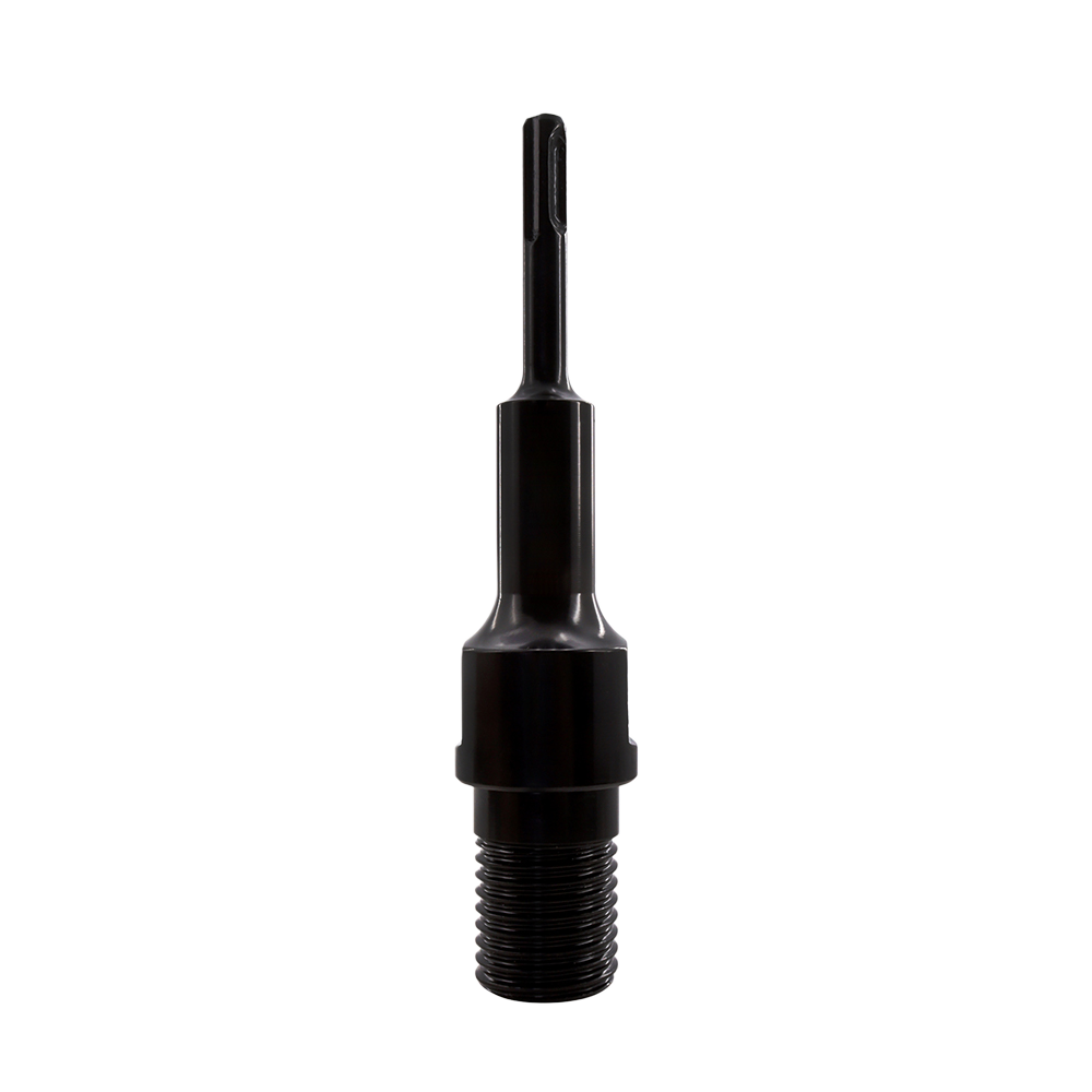 BRSCHNITT SDS Plus Shank Adapter with UNC Male Thread and 1/2" BSP Internal Thread for Hammer Drill