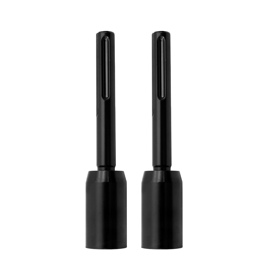 BRSCHNITT SDS Plus & Max Ground Rod Driver Bit 16-65mm Heavy Duty Alloy Steel Grounding Rod Installer