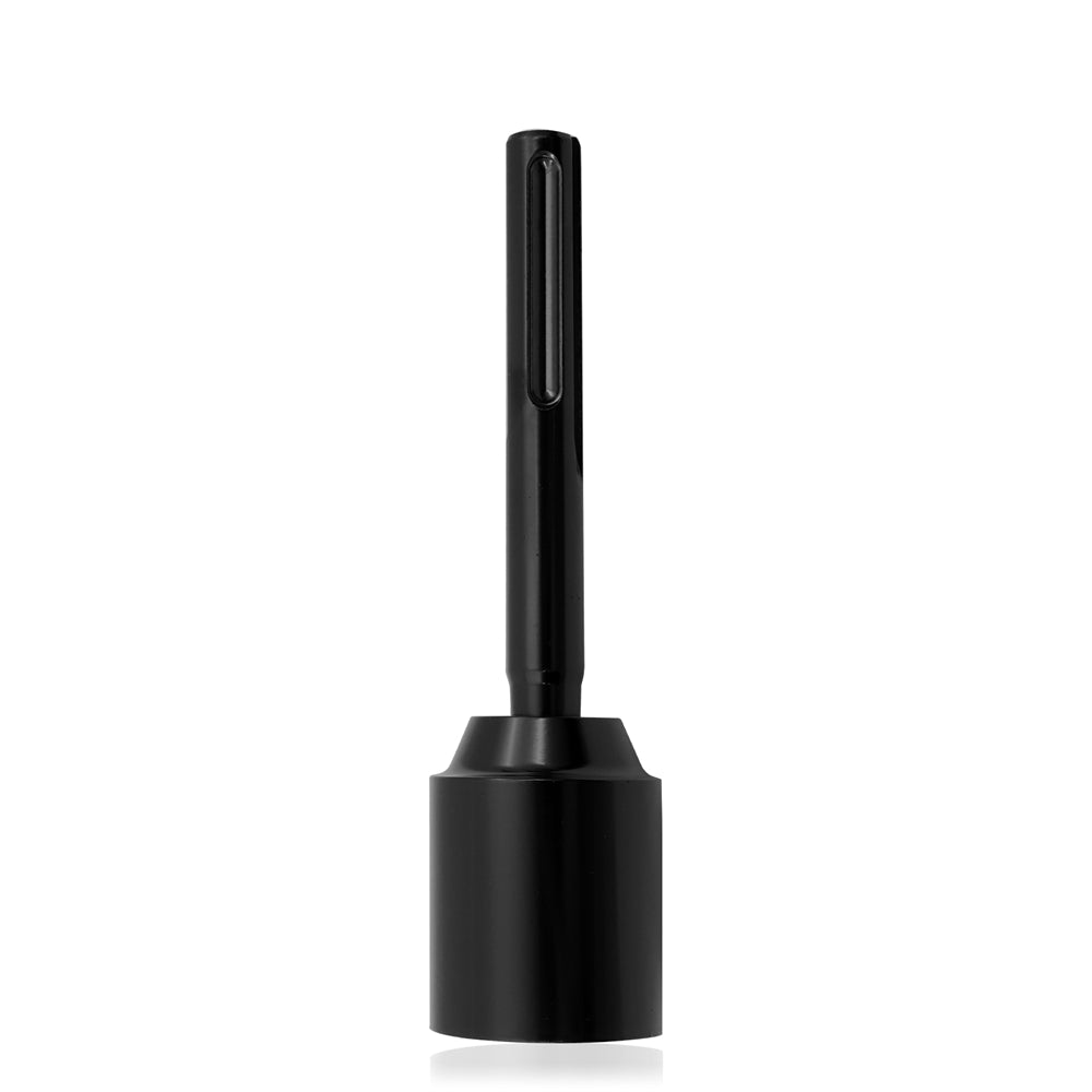 BRSCHNITT SDS Plus & Max Ground Rod Driver Bit 16-65mm Heavy Duty Alloy Steel Grounding Rod Installer