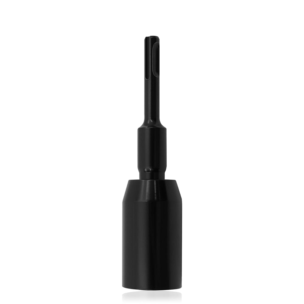 BRSCHNITT SDS Plus & Max Ground Rod Driver Bit 16-65mm Heavy Duty Alloy Steel Grounding Rod Installer