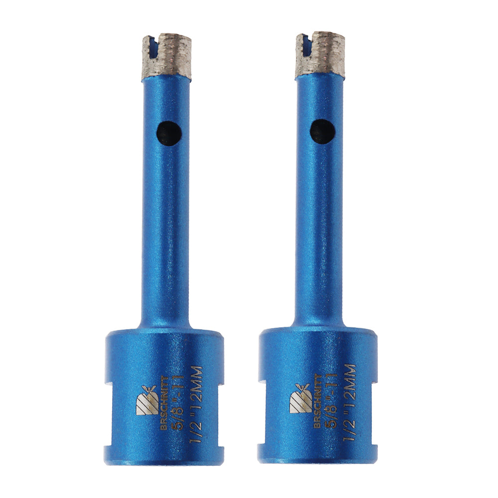 Industrial Core Core Drill Bit Adapters ODM. Laser Welded Diamond Dry ...