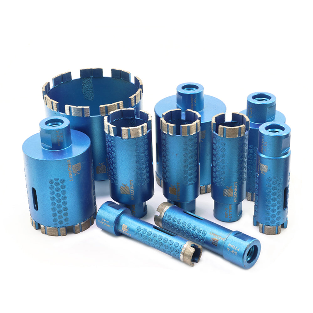 Diamond Core Drill Bits For Granite | Granite Hole Saws – Diamond Tool - View #5